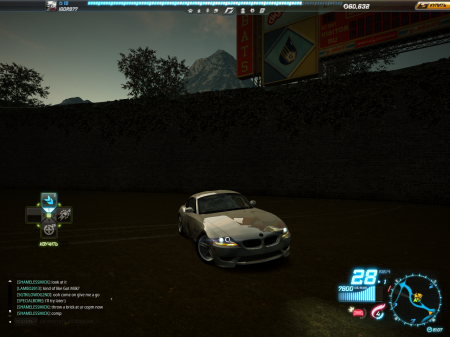 BMW Z4