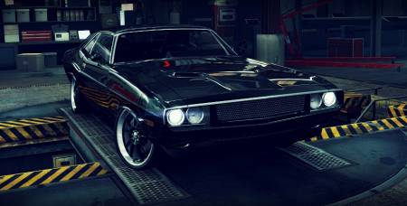Dodge Challenger