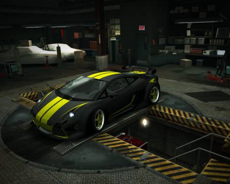 Lamborghini by &gt; Sumrak12 &lt;