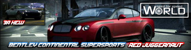 Bentley Continental Supersports 'Juggernaut' и Mazda MX-5!