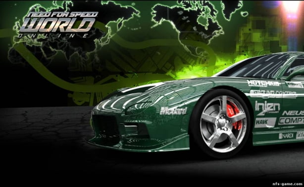 История Need for Speed World в деталях