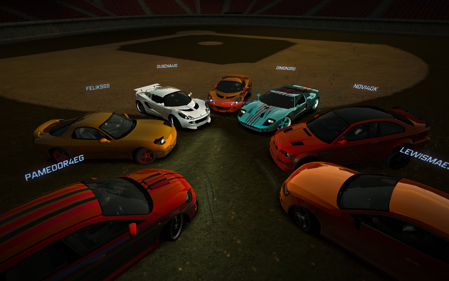 Community Contest #1 - World Wide Team