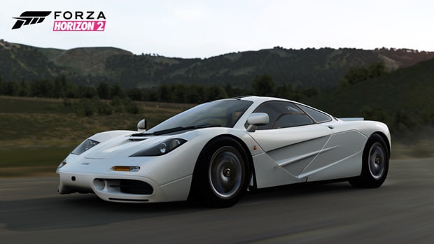 Обновленный список автомобилей Forza Horizon 2 #4