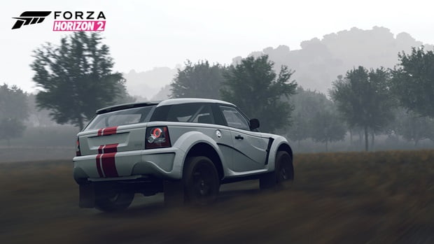 Обновленный список автомобилей Forza Horizon 2 #4