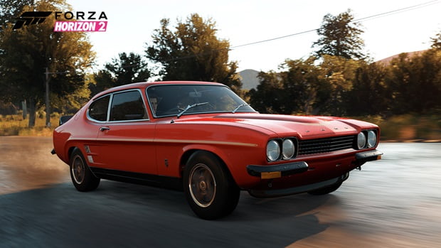 Обновленный список автомобилей Forza Horizon 2 #4