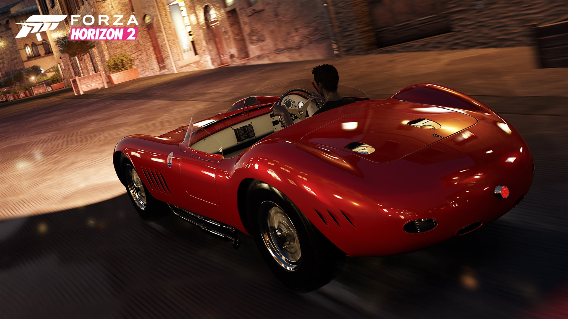Анонсирован Mobil 1 Car Pack для Forza Horizon 2