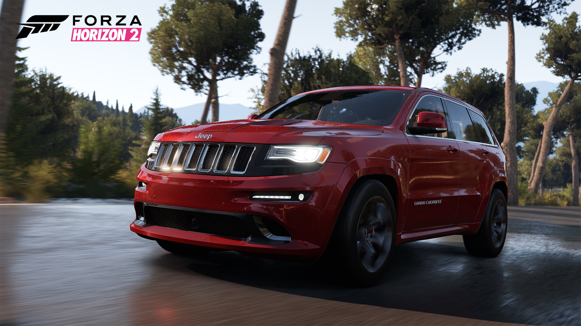 Анонсирован Mobil 1 Car Pack для Forza Horizon 2