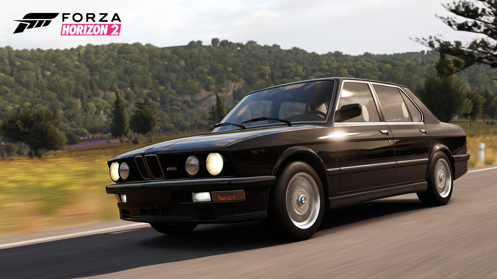 Анонсирован Mobil 1 Car Pack для Forza Horizon 2